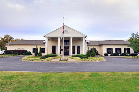 Evergreen Funeral Home & Cemetery Louisville Kentucky