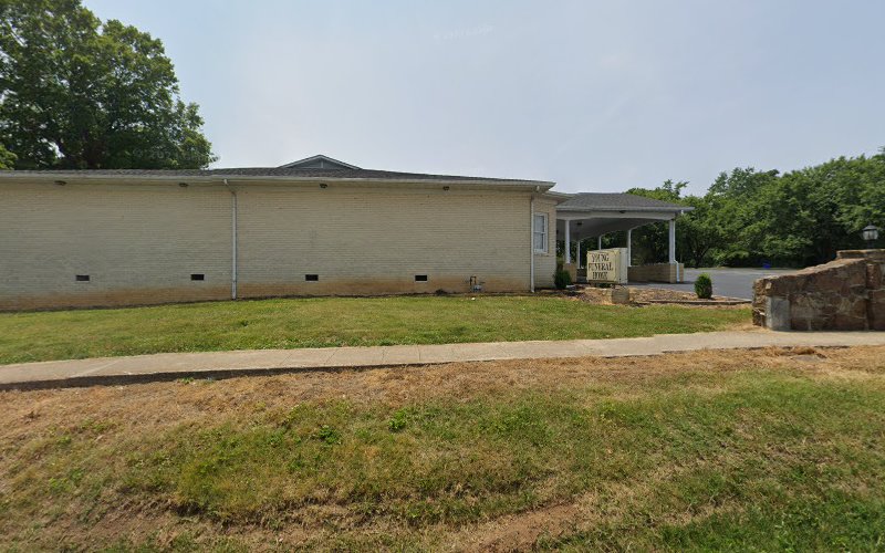 Young Funeral Home Auburn Kentucky