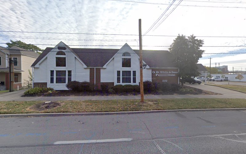 Funeral Services at O.D. White & Sons Funeral Home in Louisville, Kentucky | FuneralHomes.fyi O.D. White & Sons Funeral Home Louisville Kentucky