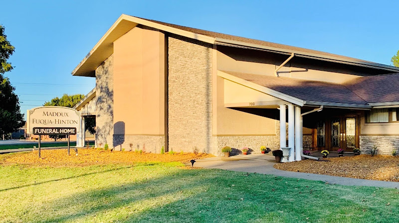 Maddux-Fuqua-Hinton Funeral Homes Hopkinsville Kentucky
