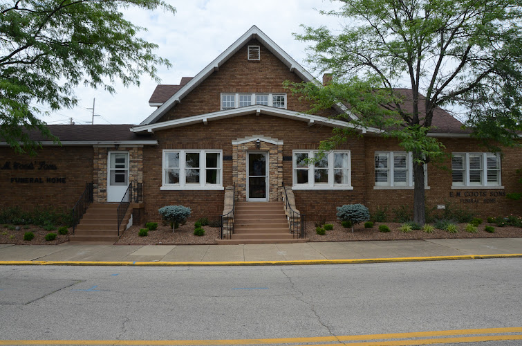 E M Coots’ Sons Inc Funeral Home Jeffersonville Indiana
