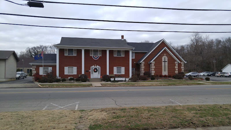 Gehlbach & Royse Funeral Home Corydon Indiana