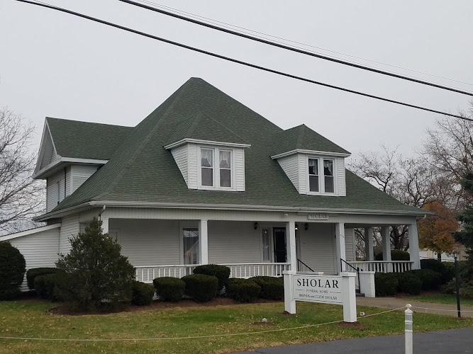 Funeral Services at Sholar Funeral Home in Pleasureville, Kentucky | FuneralHomes.fyi Sholar Funeral Home Pleasureville Kentucky