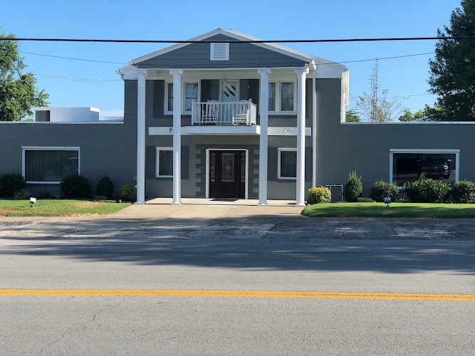 Tomblinson Funeral Home Sebree Kentucky