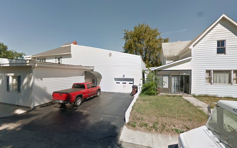 Noffze Funeral Home Alexandria Indiana