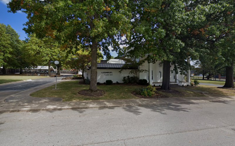 Luginbuel Funeral Home Prairie Grove Arkansas