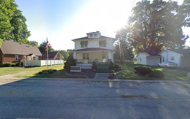 Funeral Services at Spengel-Boulanger Funeral Home in Marine, Illinois | FuneralHomes.fyi Spengel-Boulanger Funeral Home Marine Illinois