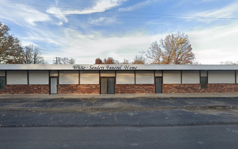 White Sanders Funeral Home Qulin Missouri