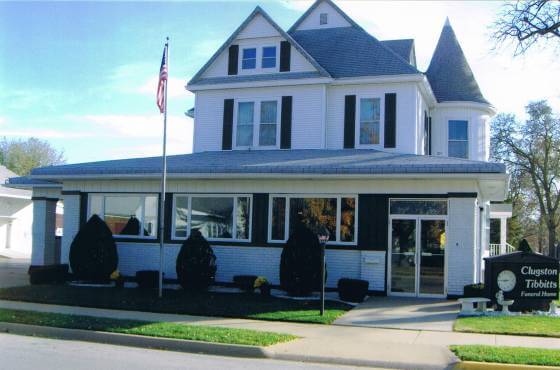 Clugston-Tibbitts Funeral Homes Macomb Illinois