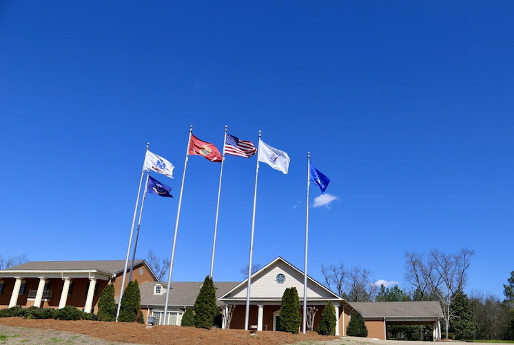 Funeral Services at Alabama Heritage Funeral Home & Cemetery in Montgomery, Alabama | FuneralHomes.fyi Alabama Heritage Funeral Home & Cemetery Montgomery Alabama