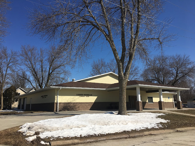 Larson-Weishaar Funeral Home Manson Iowa