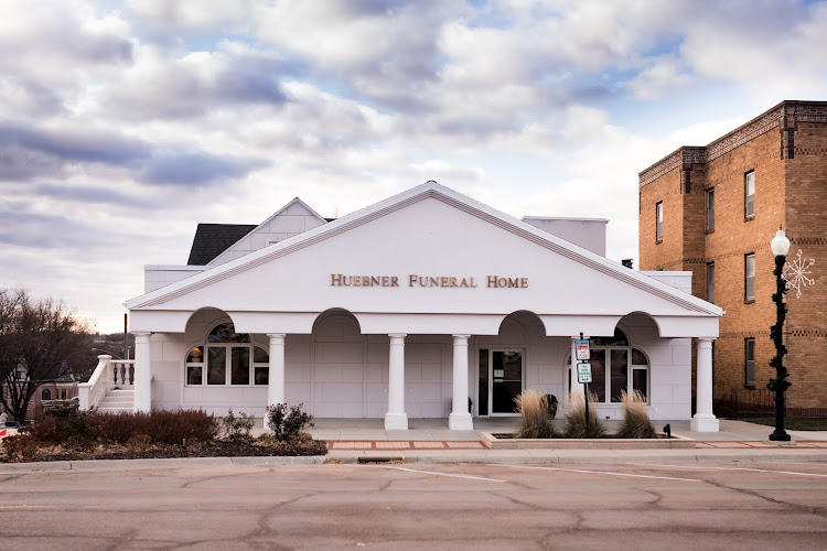 Huebner Funeral Home Denison Iowa