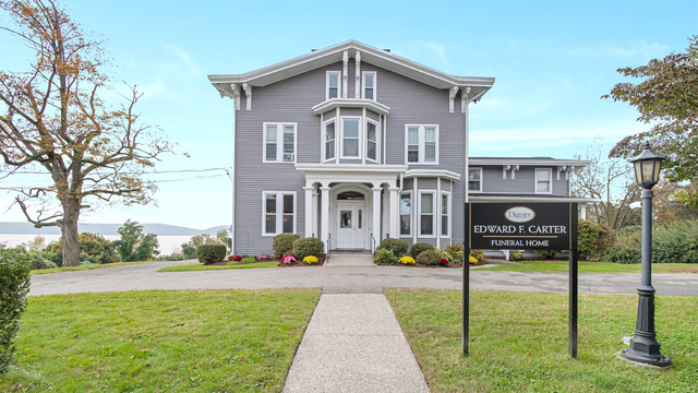 Edward F. Carter Funeral Home Croton-On-Hudson New York