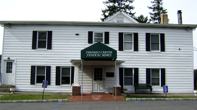 Edward F. Carter Montrose New York