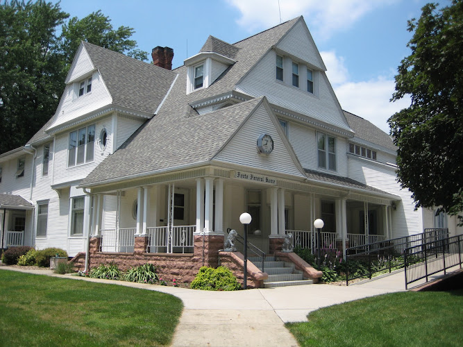 Funeral Services at Fouts Funeral Home, Inc in Woodbine, Iowa | FuneralHomes.fyi Fouts Funeral Home, Inc Woodbine Iowa