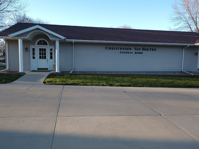 Christensen – Van Houten Funeral Homes & Monuments Odebolt Iowa