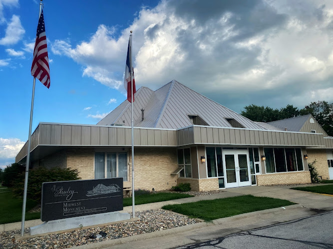 Funeral Services at Pauley Jones Funeral Home in Harlan, Iowa | FuneralHomes.fyi Pauley Jones Funeral Home Harlan Iowa
