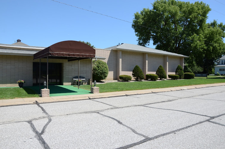 Funeral Services at Campbell-Aman Funeral Home in Blair, Nebraska | FuneralHomes.fyi Campbell-Aman Funeral Home Blair Nebraska