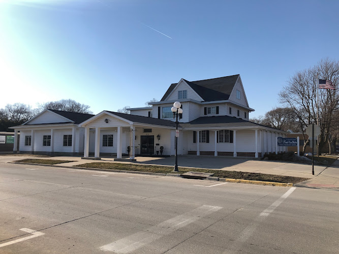 Ward-Van Slyke Colonial Chapel & Crematory Clear Lake Iowa