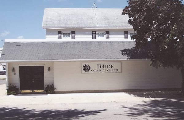 Bride Colonial Chapel & Crematory Manly Iowa