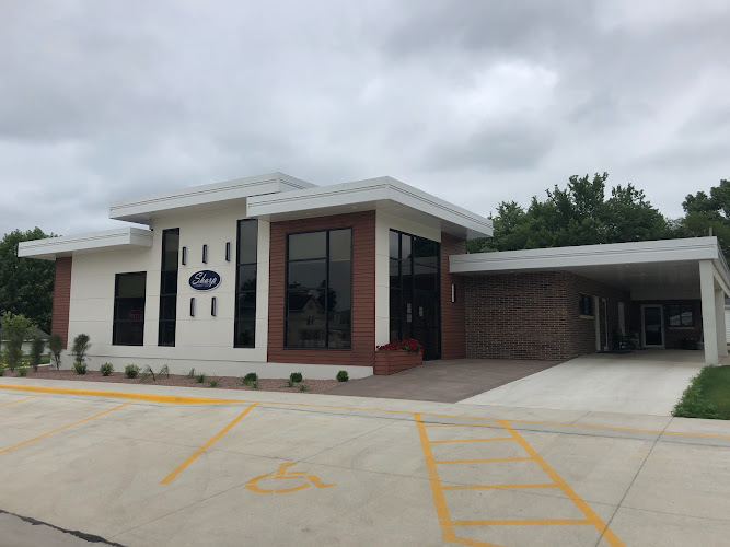 Funeral Services at Sharp Funeral Home in Carroll, Iowa | FuneralHomes.fyi Sharp Funeral Home Carroll Iowa