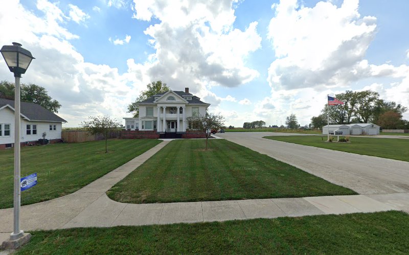 Steen Funeral Home Fontanelle Iowa