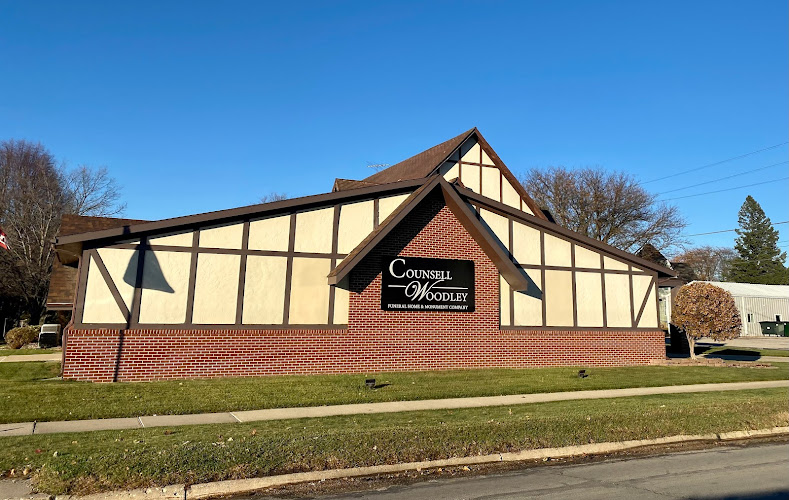 Woodley Funeral Home and Crematory – Hampton Hampton Iowa