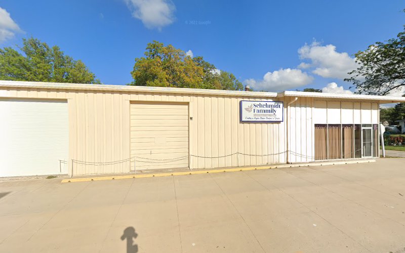 Schmidt Family Funeral Homes Adair Iowa