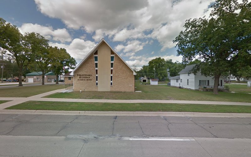 Christensen Huffman Funeral Home Sac City Iowa