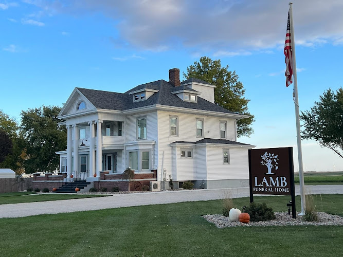 Funeral Services at Lamb Funeral Home in Greenfield, Iowa | FuneralHomes.fyi Lamb Funeral Home Greenfield Iowa