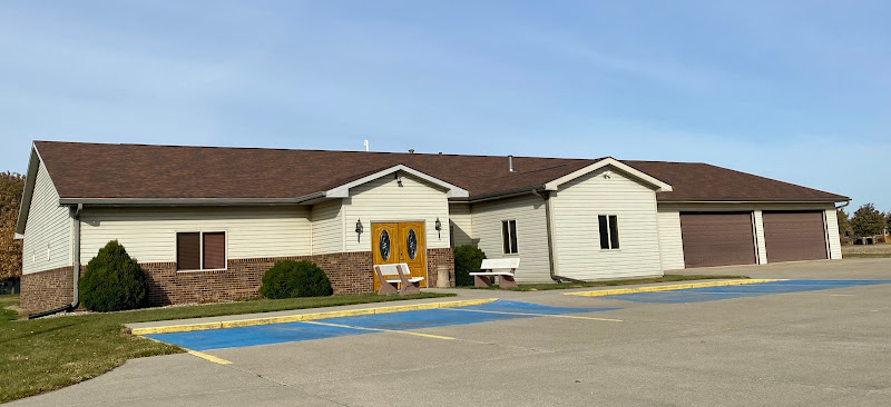 Lampe & Powers Funeral Home Lake City Iowa