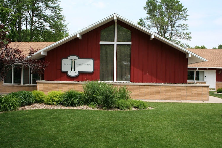 Jurrens Funeral Home Rock Rapids Iowa