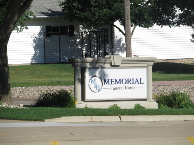 Memorial Funeral Home Sioux Center Iowa