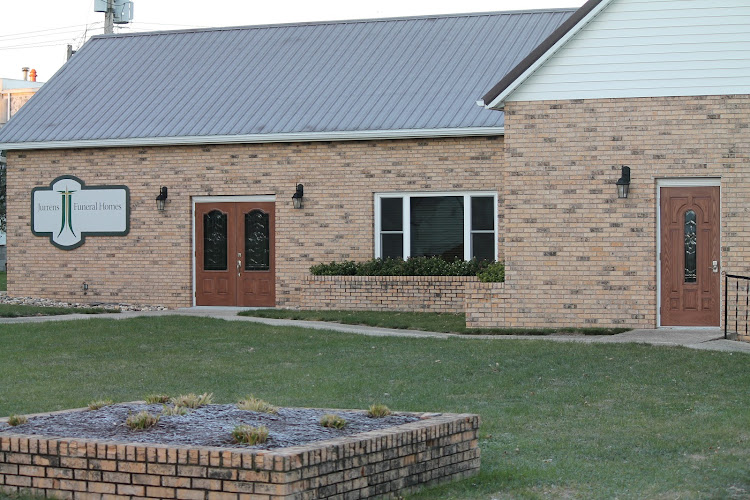 Funeral Services at Jurrens Funeral Home in Little Rock, Iowa | FuneralHomes.fyi Jurrens Funeral Home Little Rock Iowa