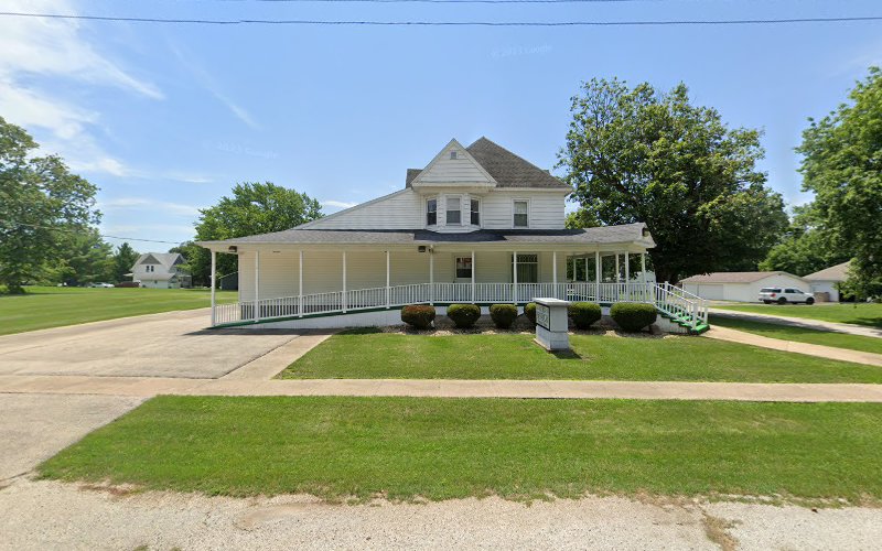 Hurd-Hendricks Funeral Home Oneida Illinois