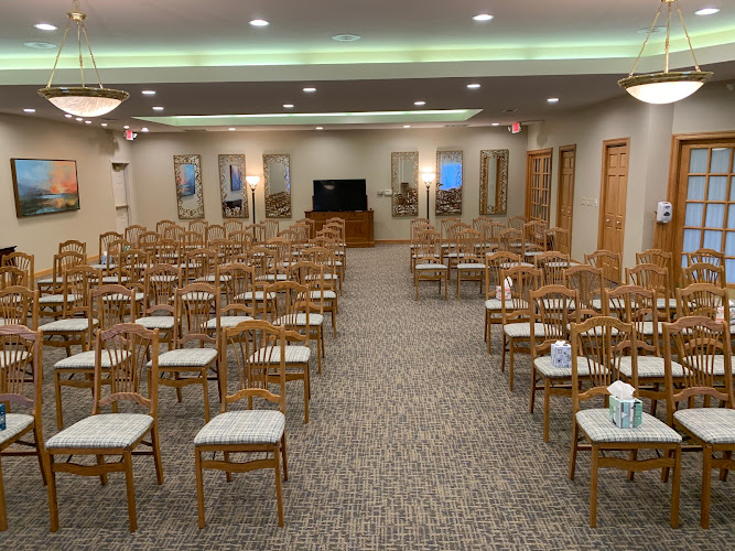 Caldwell Parrish Funeral Home & Crematory – Winterset Chapel Winterset Iowa