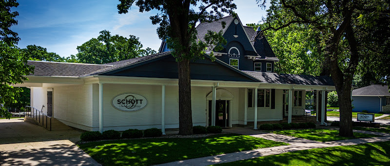 Schott Funeral Home Forest City Iowa