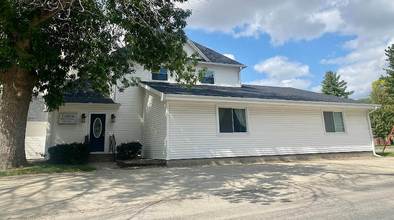 Walters-Coburn Funeral Homes Prairie City Iowa