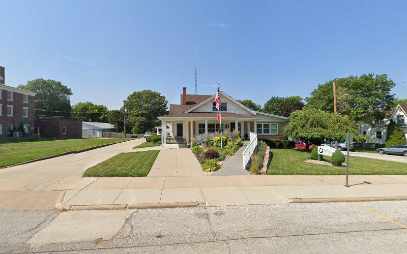 Wabash Memorial Chapel Shenandoah Iowa