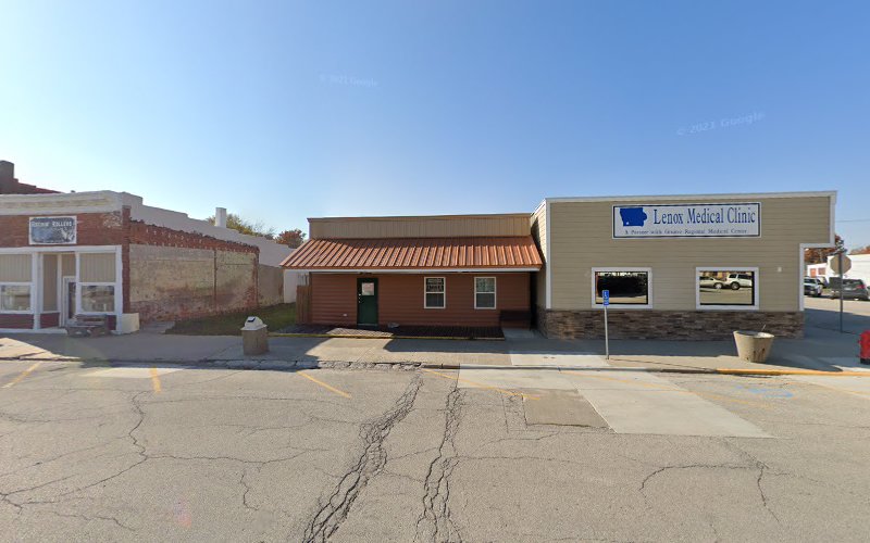 Ritchie Funeral Home Lenox Iowa