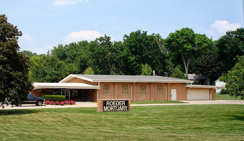 Roeder Mortuary Omaha Nebraska