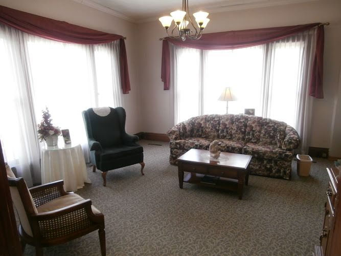 Funeral Services at Pearson Family Funeral Service & Cremation Center in Corning, Iowa | FuneralHomes.fyi Pearson Family Funeral Service & Cremation Center Corning Iowa