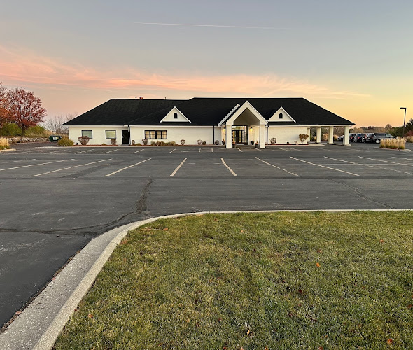 Funeral Services at Caldwell Parrish Funeral Home & Crematory in Urbandale, Iowa | FuneralHomes.fyi Caldwell Parrish Funeral Home & Crematory Urbandale Iowa