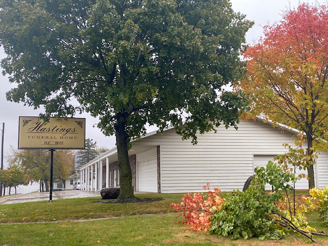 Funeral Services at Hastings Memorials in Jefferson, Iowa | FuneralHomes.fyi Hastings Memorials Jefferson Iowa