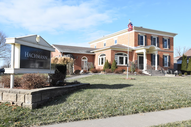 Hachmann-Mier Funeral Home & Cremation Service Bellevue Iowa