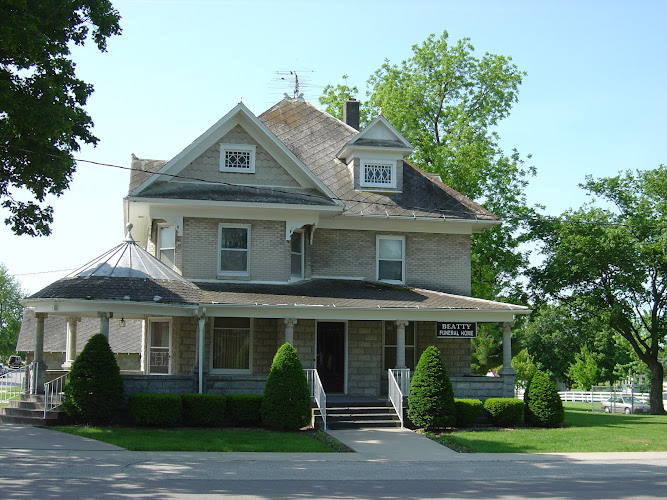 Beatty & Peterseim Funeral & Monument Services Kalona Iowa
