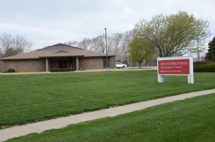 Funeral Services at Meyer Brothers Morningside Chapel in Sioux City, Iowa | FuneralHomes.fyi Meyer Brothers Morningside Chapel Sioux City Iowa