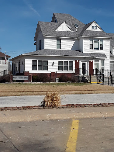 Sager Funeral Home Beardstown Illinois