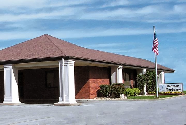Braman Mortuary Cremation Services Omaha Nebraska
