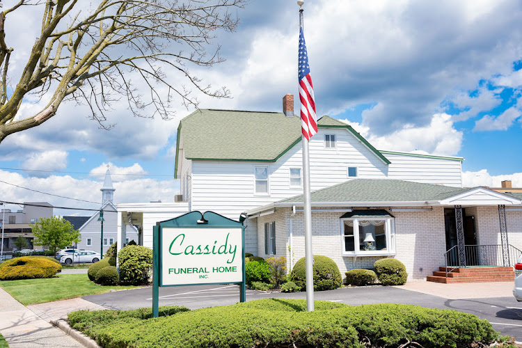 Cassidy Funeral Home, Inc. Mineola New York